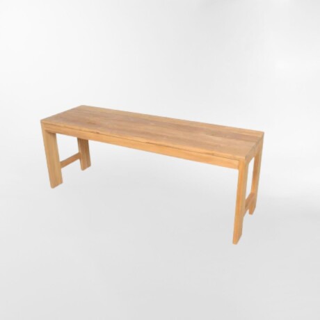 Banco de exterior MOON Natural