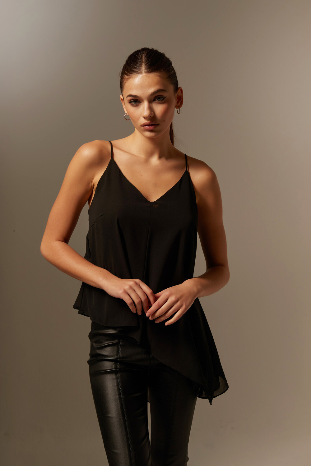 Blusa Vielsa Negro