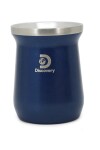 Mate de Acero - Discovery Azul