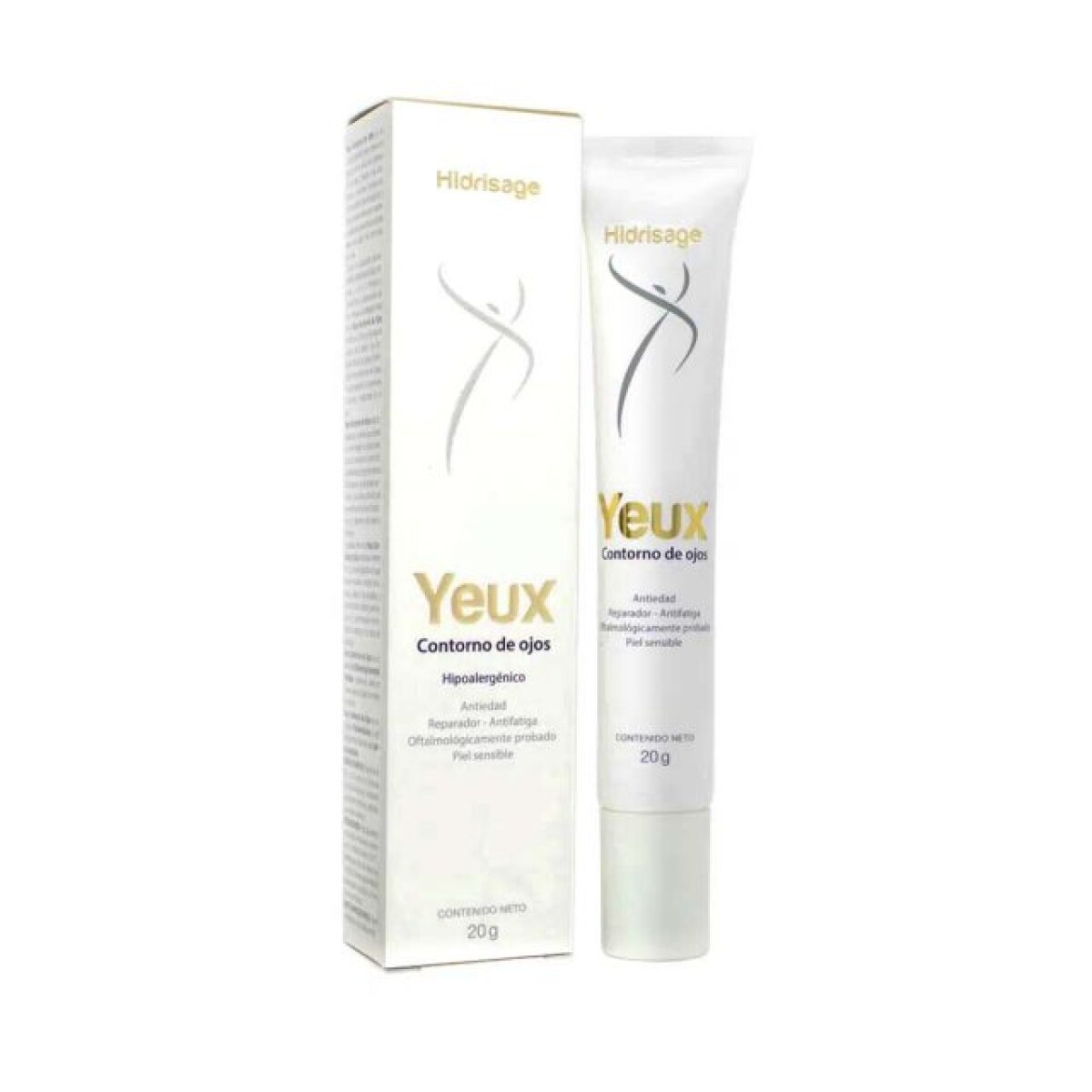 YEUX TUBO ROLL ON 20 GR 