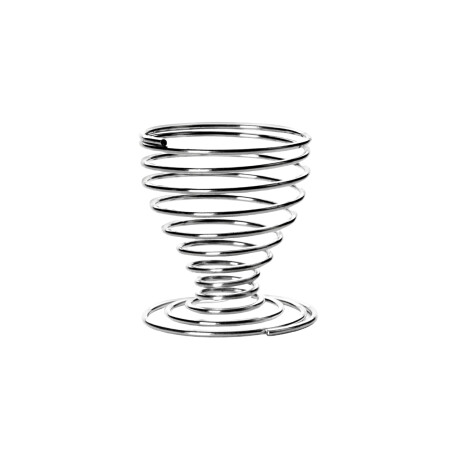 Soporte para Huevos de Acero Inoxidable Soporte para Huevos de Acero Inoxidable