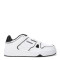 Championes Unisex Topper Araka Low Blanco - Negro