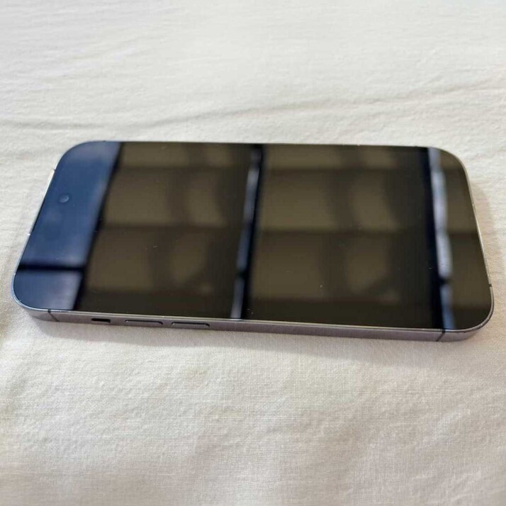 iPhone 14 Pro 512GB - Deep Purple iPhone 14 Pro 512GB - Deep Purple