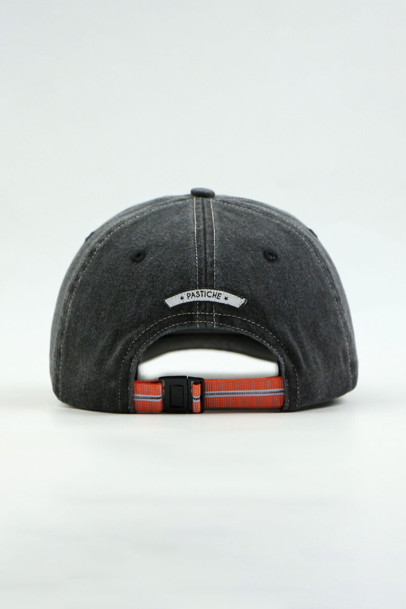 Cap Ball Grey