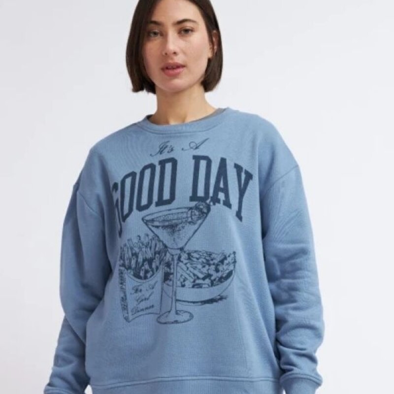 Buzo Rocío North Sails Azul