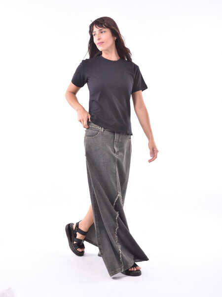REMERA MARISSA NEGRO
