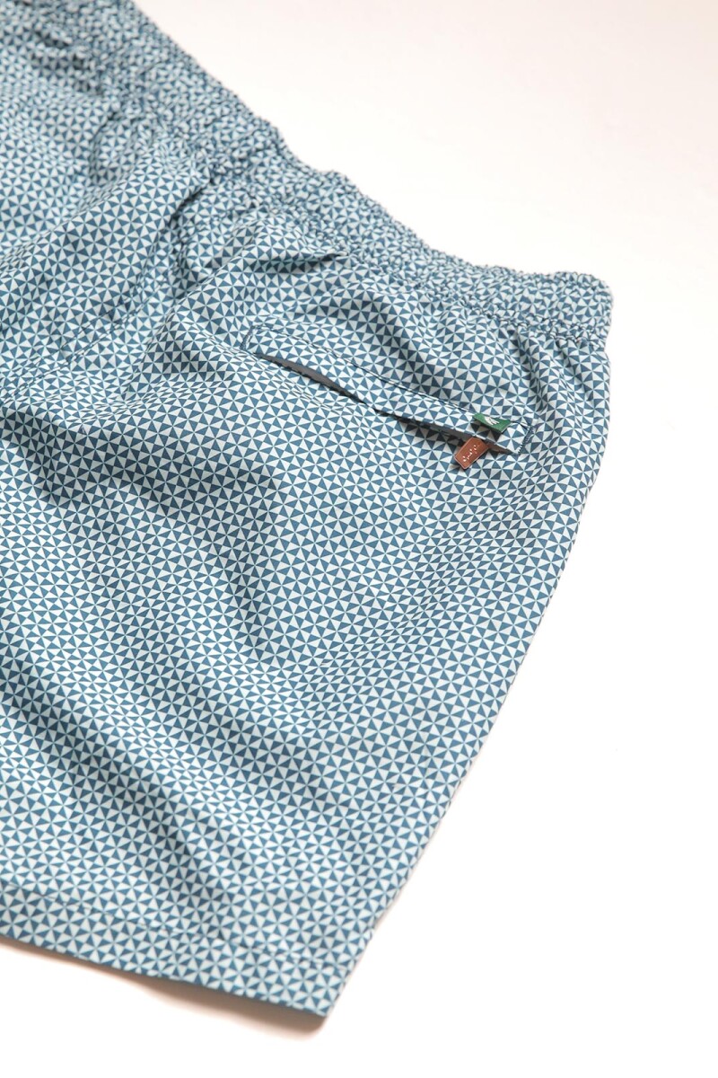 Geo Classic Azul Marino