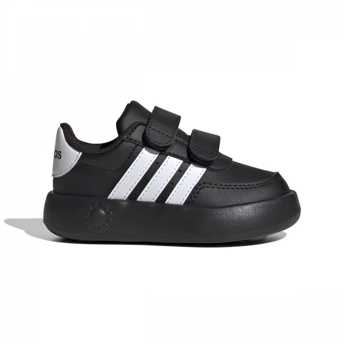 Zapatillas Breaknet 2.0 de Niños - Negro 