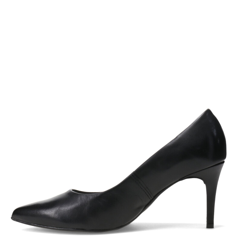 Zapatos de Mujer Bottero en punta Negro