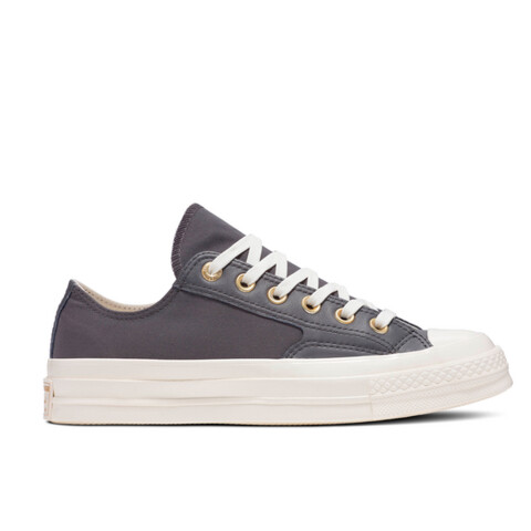 Zapatillas Chuck 70 Tailored Lines Mujer Grey