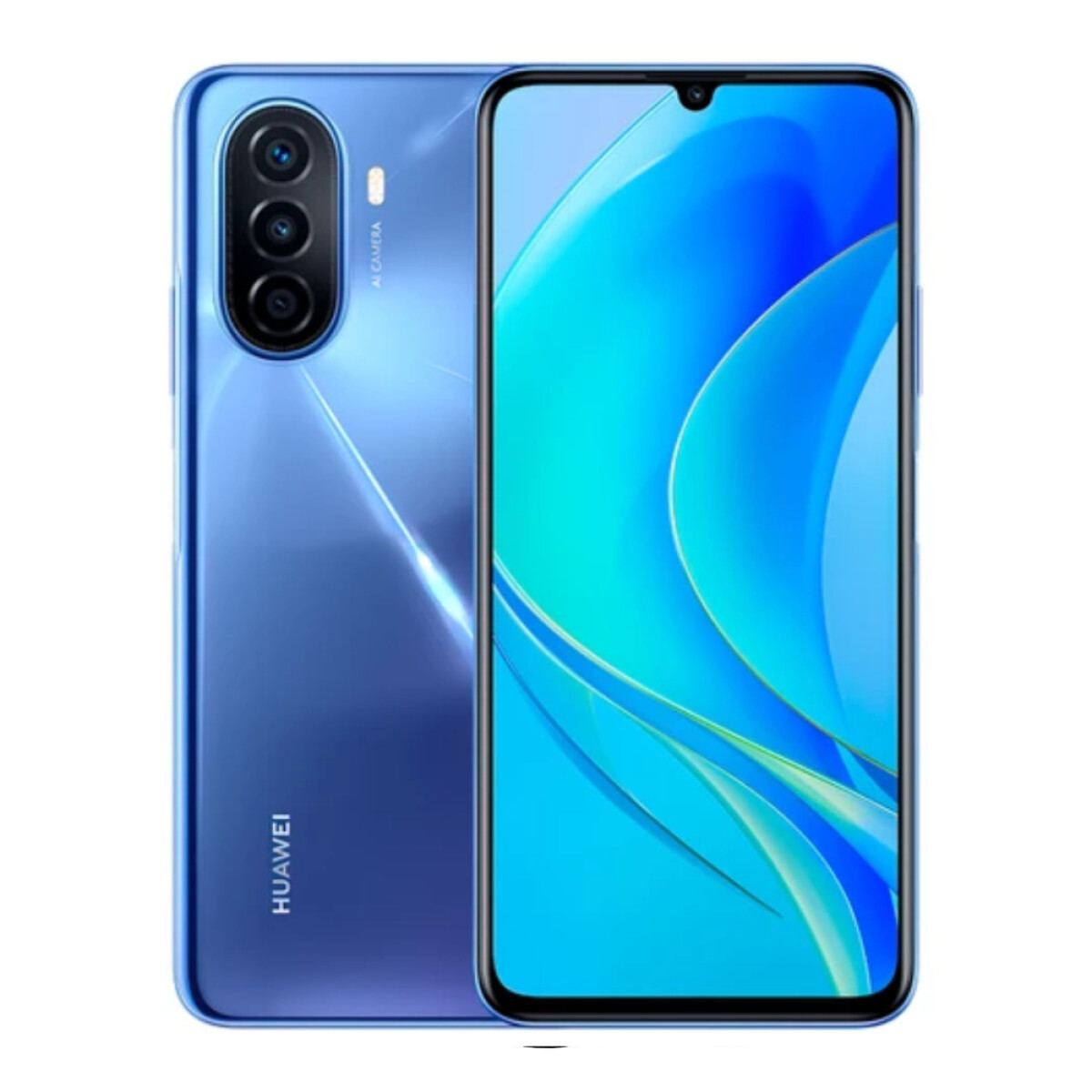 Smartphone Huawei Nova Y70 - Azul 