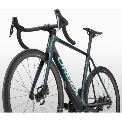 BICICLETA ORBEA ORCA M 35I ESC - TIT
