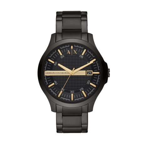 Reloj Armani Exchange Fashion Acero Negro 0