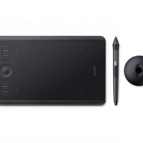 Wacom - Intuos Pro Small - Digitizer - Wired / Wireless - USB / Bluetooth - PTH460K0 Wacom - Intuos Pro Small - Digitizer - Wired / Wireless - USB / Bluetooth - PTH460K0