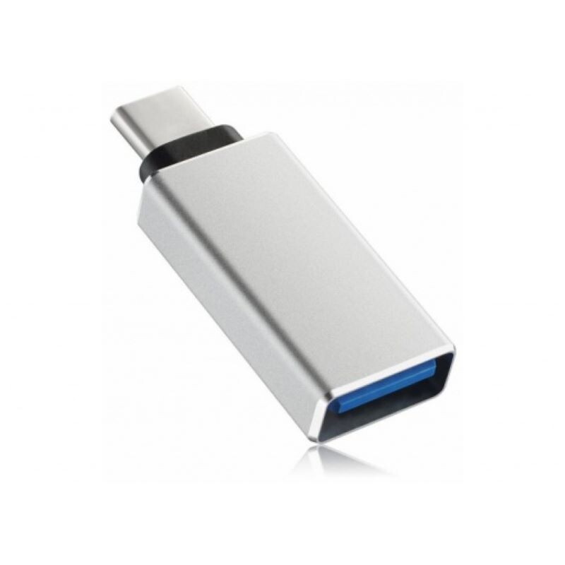 Adaptador OTG USB-C Macho a USB 3.0 Hembra Adaptador OTG USB-C Macho a USB 3.0 Hembra