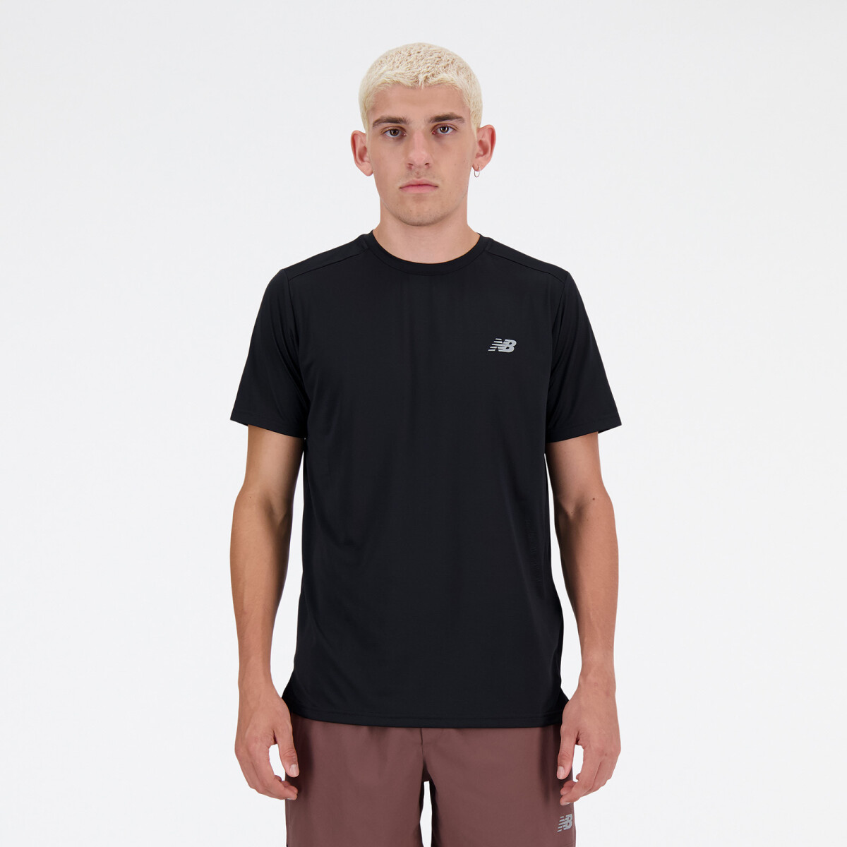 Polo Running Sport Essentials Hombre 