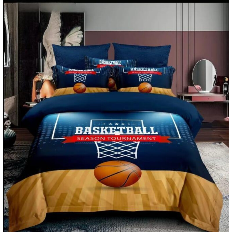 Acolchado Zyporah Infantil Queen Digital – Suavidad, abrigo y diseño Acolchado Zyporah Infantil Queen Digital – Suavidad, abrigo y diseño