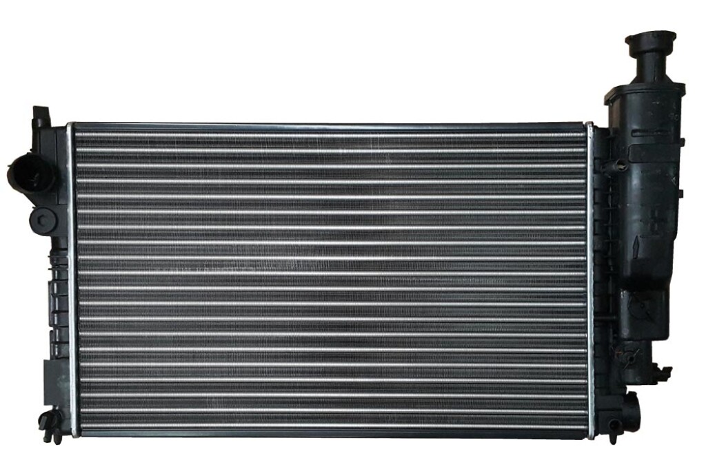 Radiador de refrigeración de motor