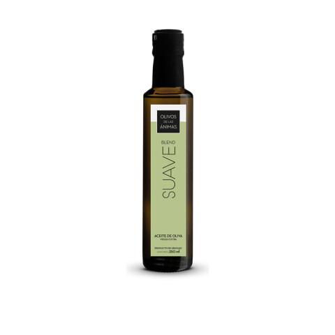 Aceite de oliva Suave 250ml Olivos de las Animas Aceite Oliva Suave 250ml Anima