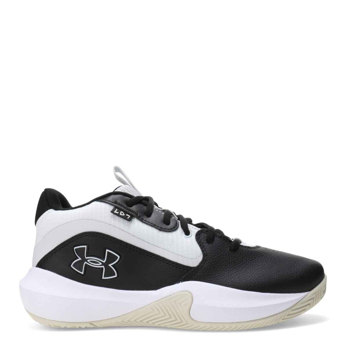 Championes Unisex Under Armour Lockdown 7 Under Armour - Negro 