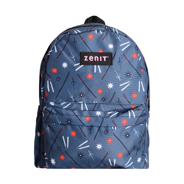 MOCHILA UNIVERSITY 2.4 AZUL ACERO MOCHILA UNIVERSITY 2.4 AZUL ACERO