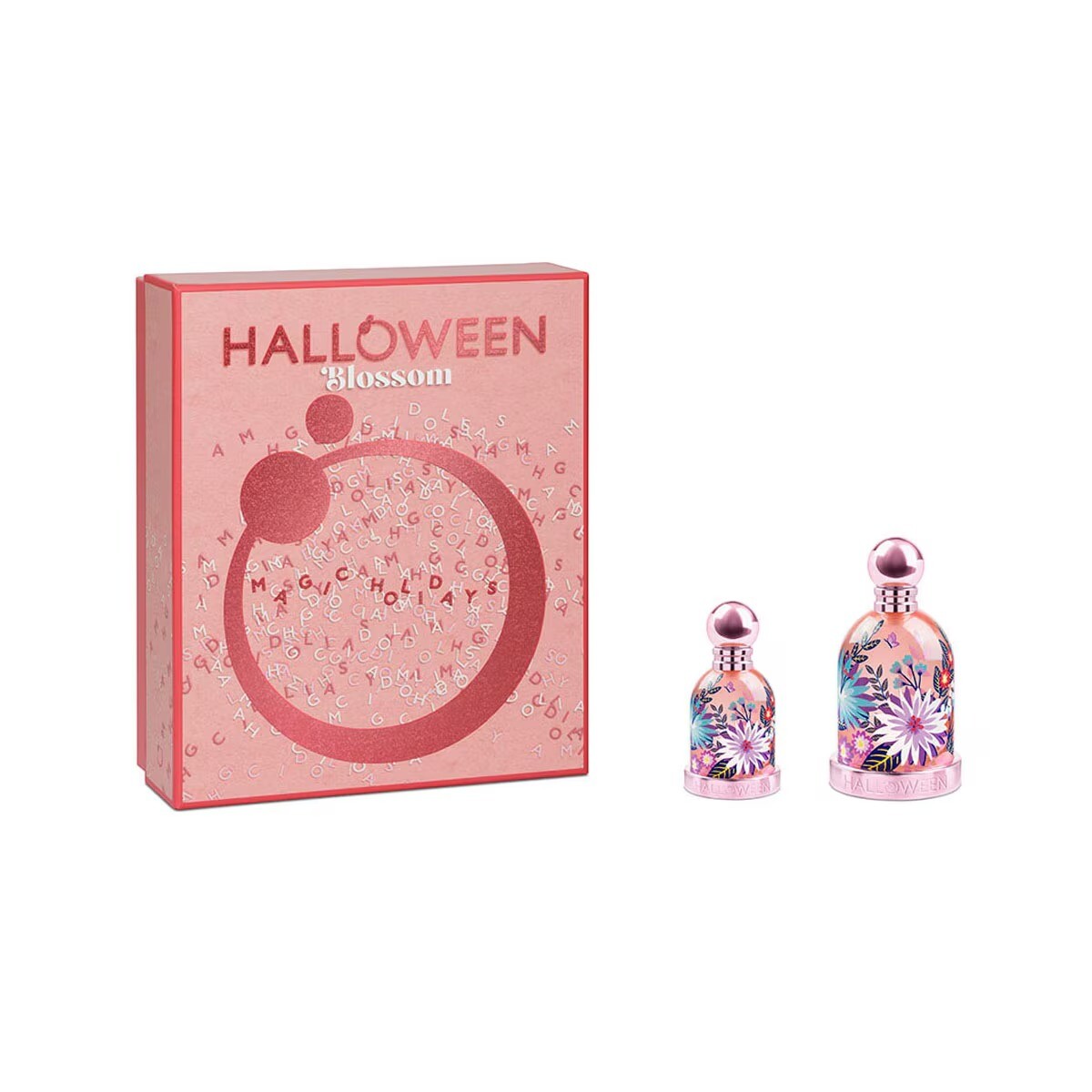 Set Xmas para Mujer Halloween Blossom 