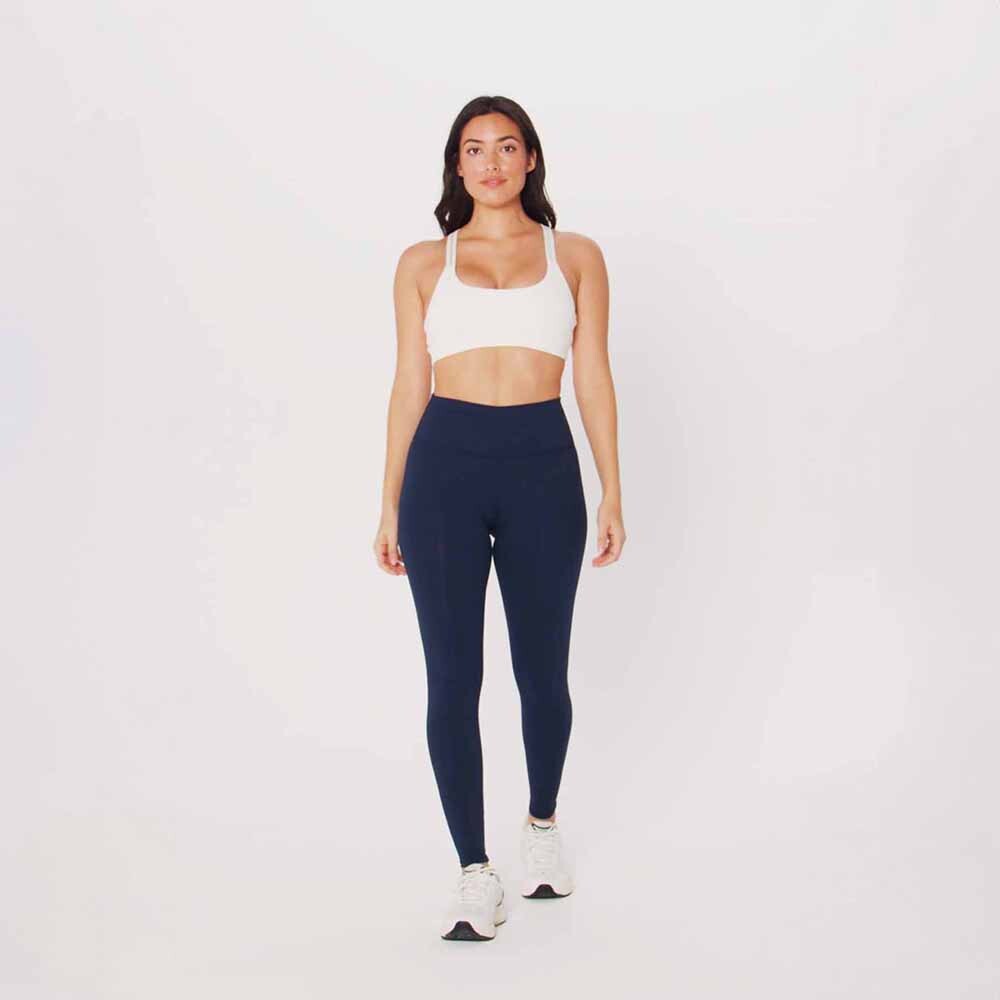 Legging Define High-Waisted Legging Mujer Deep Navy