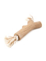 HUESO CON CUERDA ECO BEIGE (V)