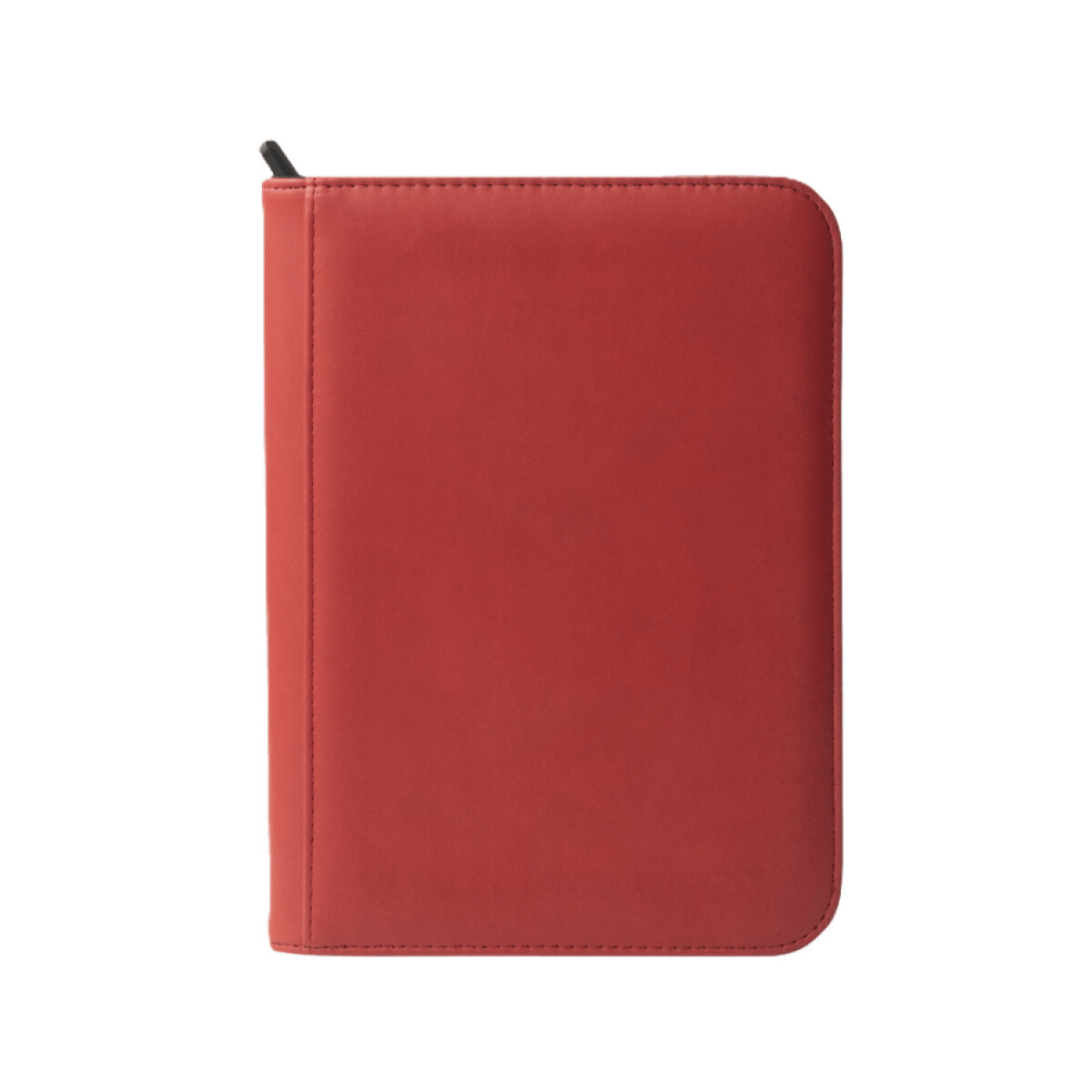 Carpeta 4 Pocket Binder Red 
