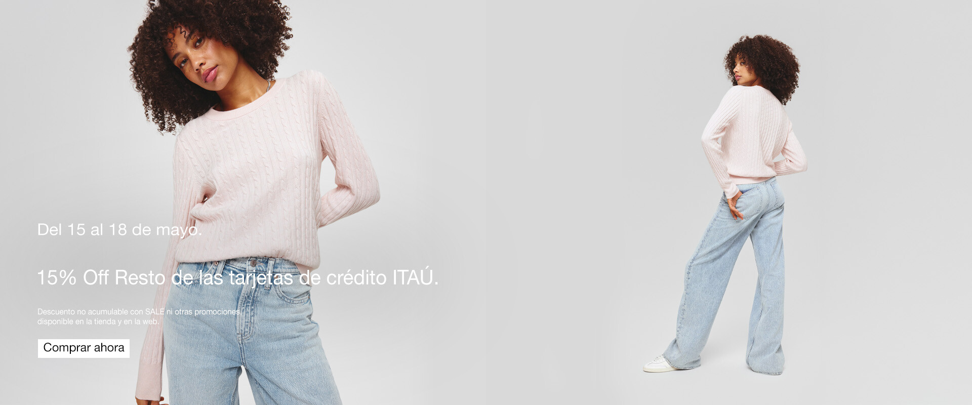 Itaú [ 25%OFF Mayo 2025 ]