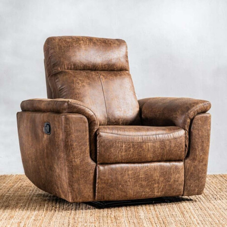Sillón Reclinable Thomas 1 Cuerpo Sillón Reclinable Thomas 1 Cuerpo