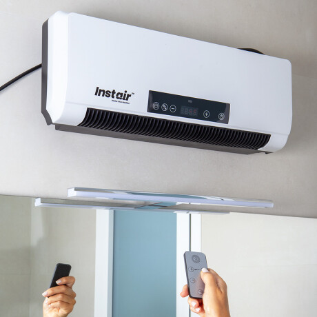 Sistema de climatización eléctrico - Instair Sistema de climatización eléctrico - Instair