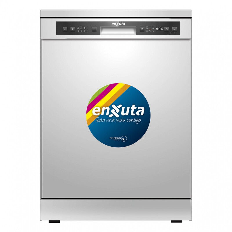 LAVAVAJILLAS 13 CUBIERTOS INOXIDABLE ENXUTA LAVAVAJILLAS 13 CUBIERTOS INOXIDABLE ENXUTA