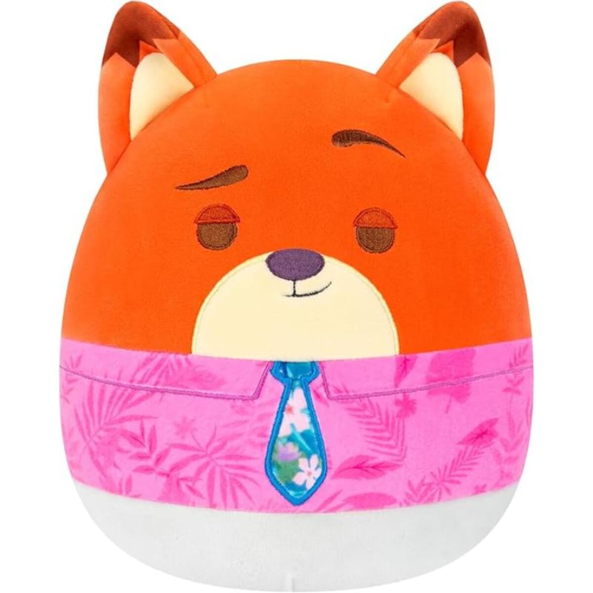 JAZWARES SQUISHMALLOWS ZOOTOPIA 2 NICK 