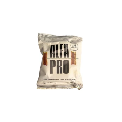 ALFA PRO CHOCOLATE BLANCO 80G Alfa Pro Chocolate Blanco 80g