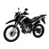 Motocicleta Buler Trail TRL 150cc - Rayos Negro