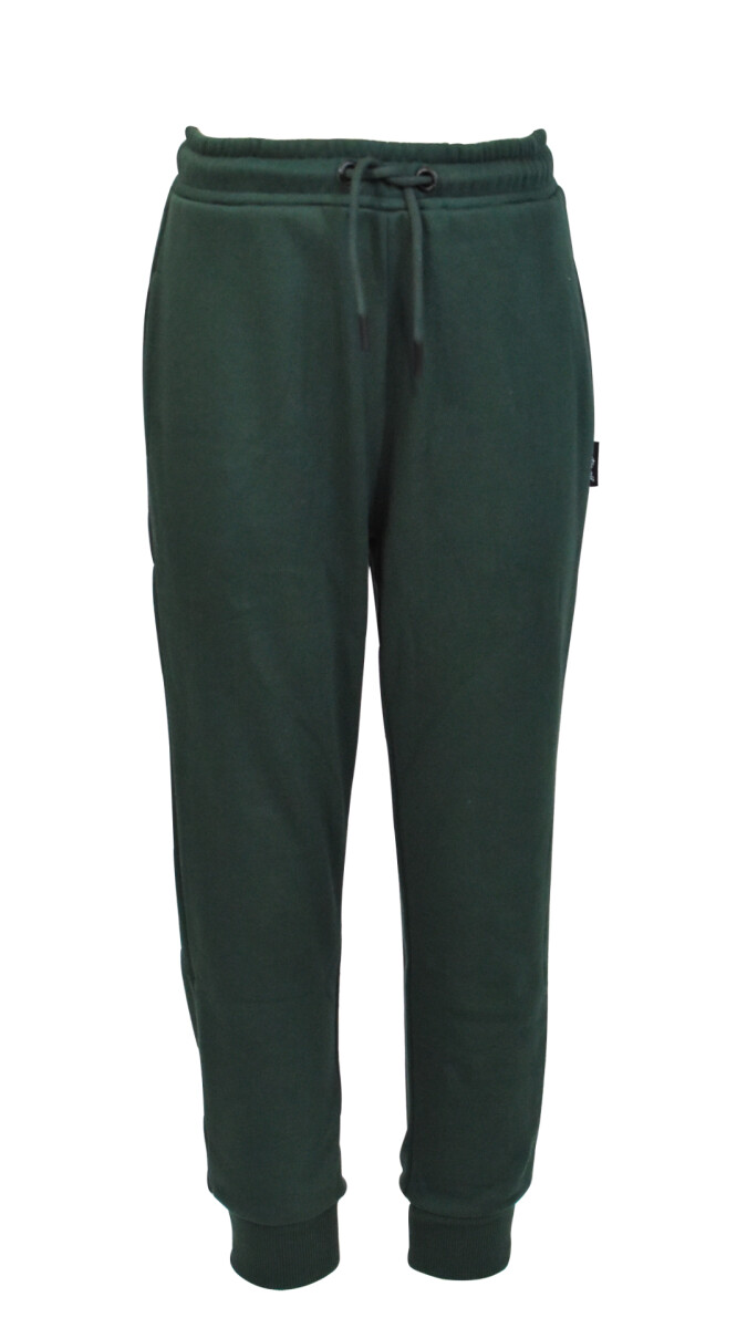 Pantalón deportivo Casey - Verde 