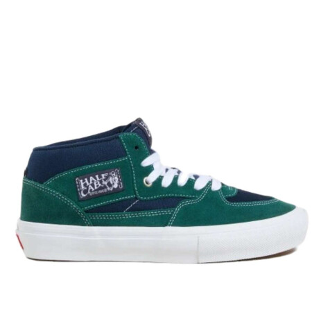 Championes Vans Skate Half Cab Cab