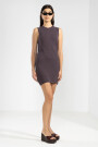 TEE KNIT DRESS Moro