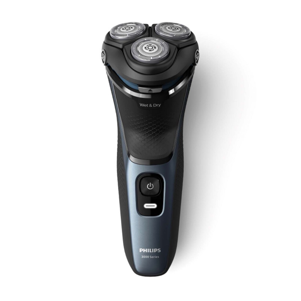 AFEITADORA SERIE 3000 INALAMBRICA AZUL PHILIPS S3144/00