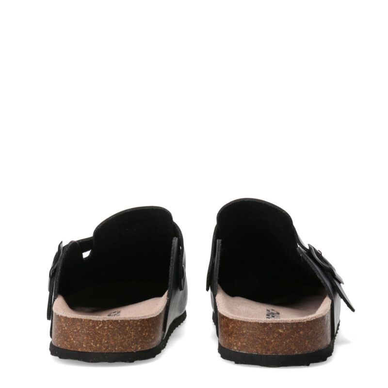 Zuecos de Hombre Branch Dandy Negro