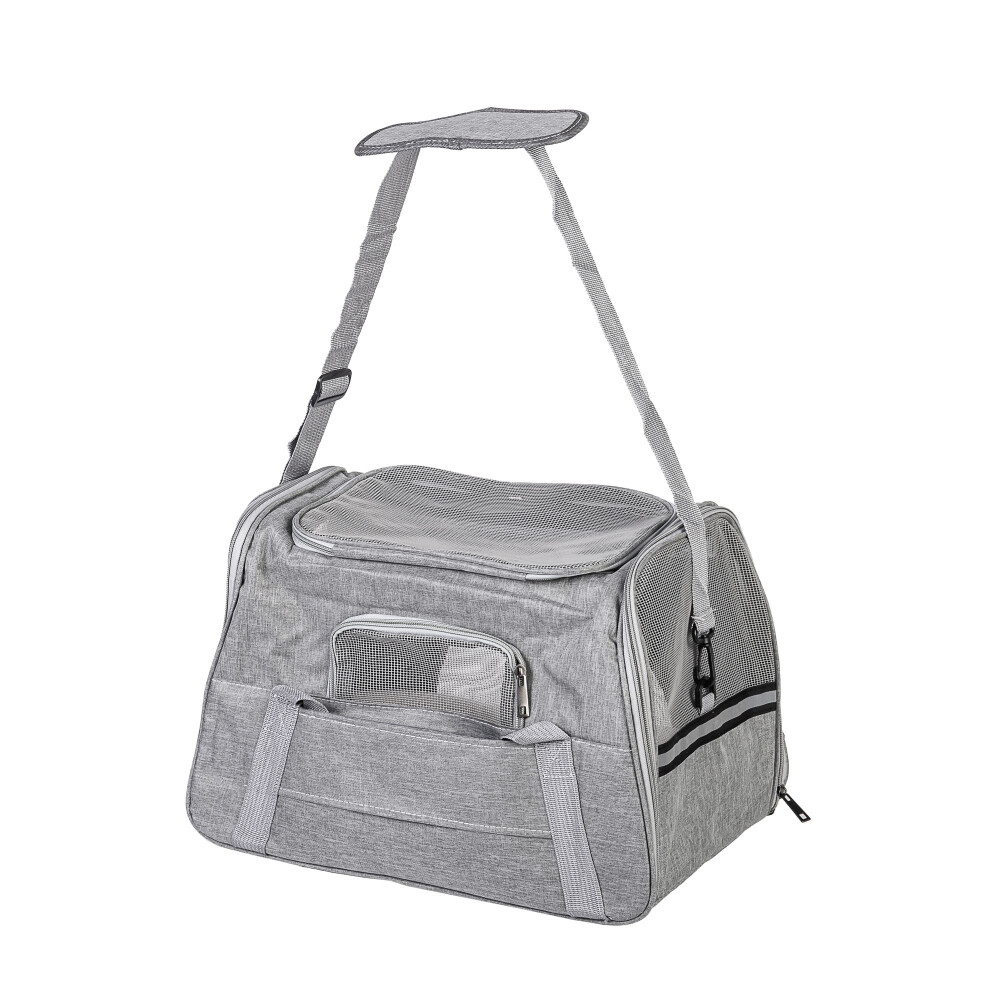 BOLSO TRANSPORTADOR MA MULTICOLOR POLIESTER NS 361802