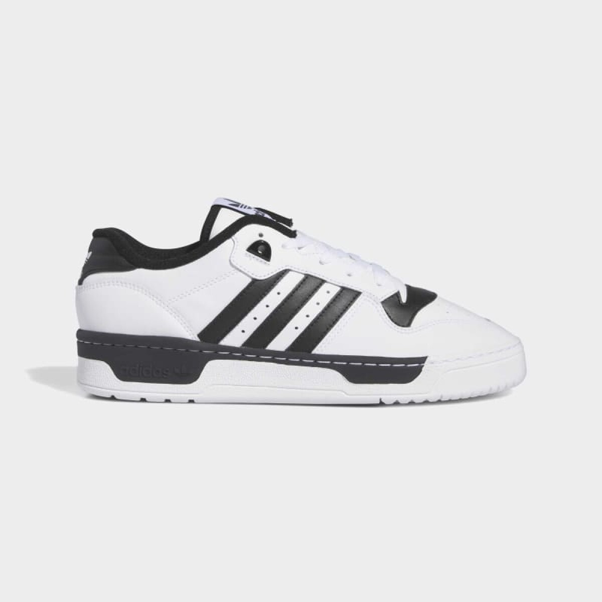 Championes Adidas Rivalry Low - Blanco 
