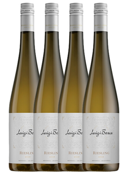 Pack 4x3 Riesling Insignia Luigi Bosca Pack 4x3 Riesling Insignia Luigi Bosca