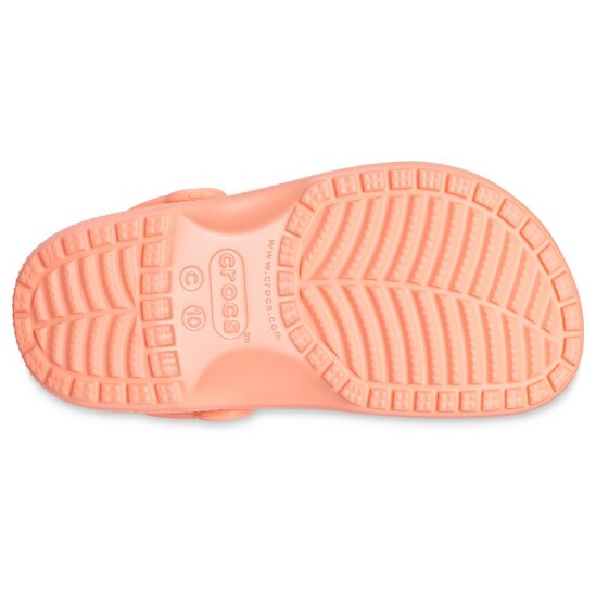 Crocs Classic Niños Pequeños Naranja