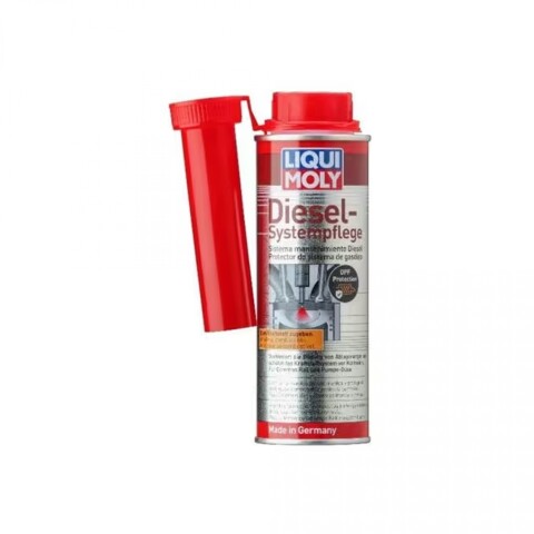 Liqui Moly System Pflege Common Rail 250ml Liqui Moly System Pflege Common Rail 250ml