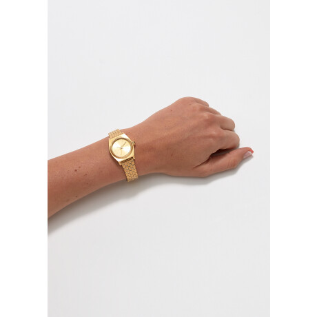 Reloj Nixon Clasico Acero Oro 0