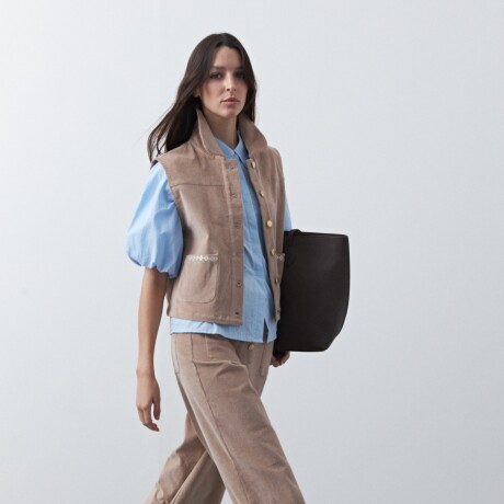 PANTALÓN DUNTON Beige