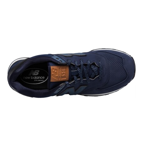 Championes Hombre New Balance Classic 574 Lifestyle Urbanos Azul