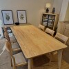 Mesa Modena de comedor 200 x 100cm en fresno Mesa Modena de comedor 200 x 100cm en fresno